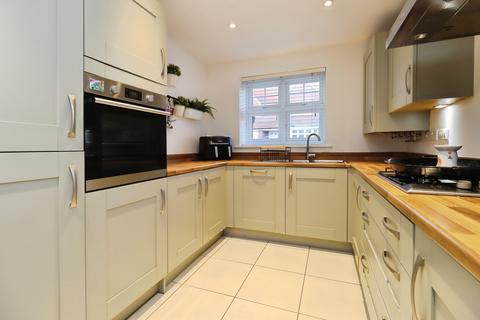 3 bedroom semi-detached house for sale, Delune Crescent, Malpas, SY14