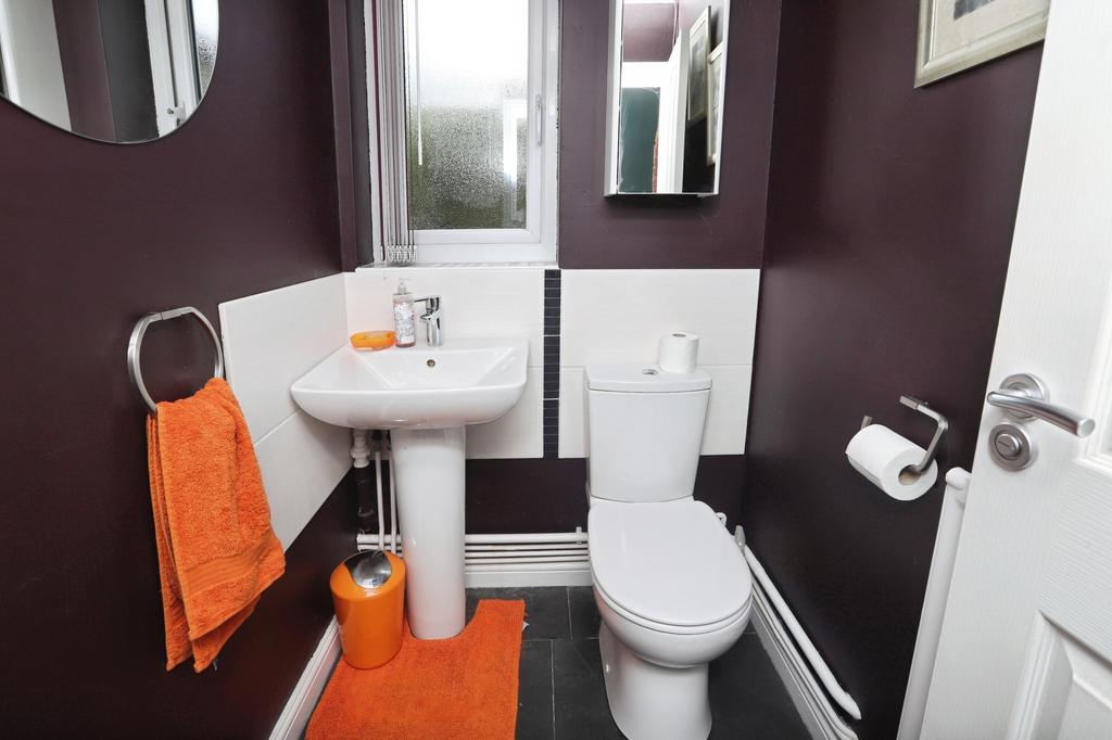 Cloak Room