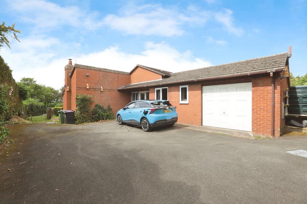 Driveway