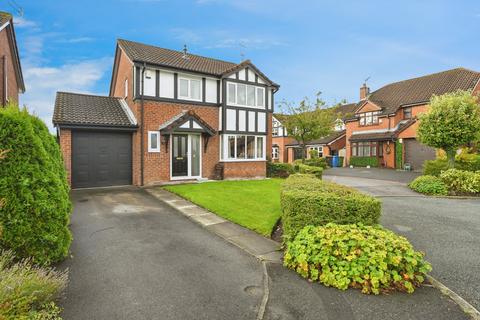 3 bedroom detached house for sale, Norbreck close, Warrington, WA5