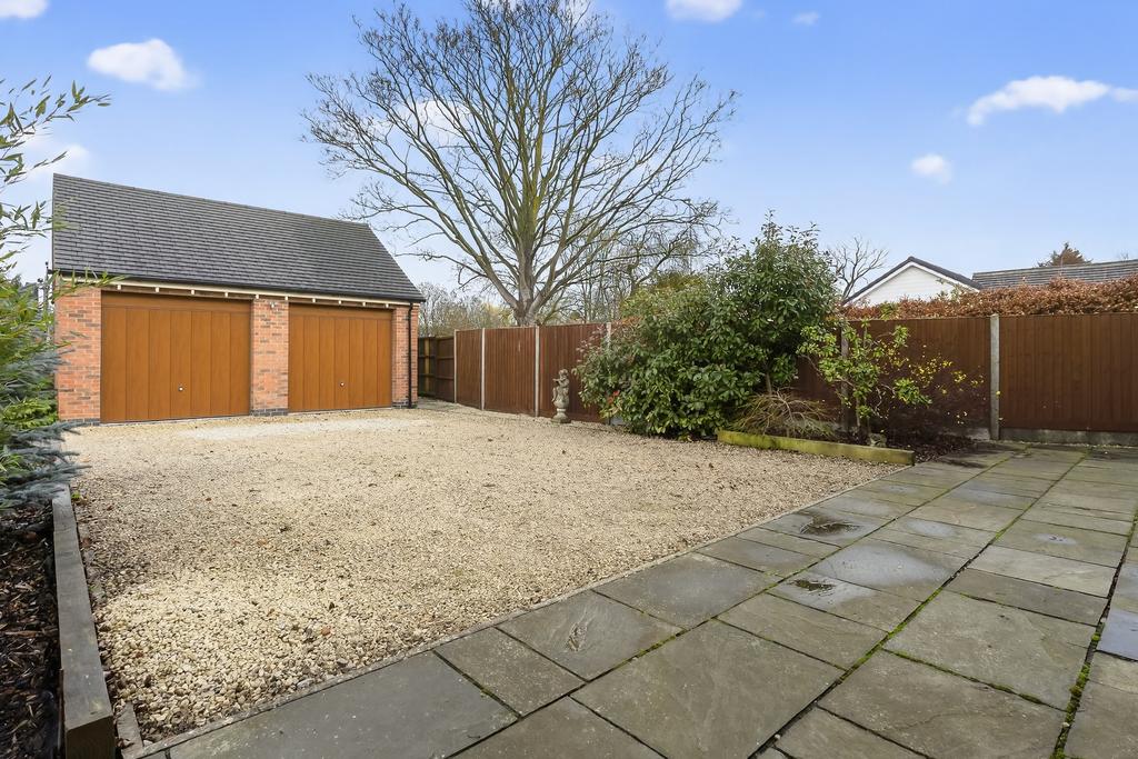 Double Garage