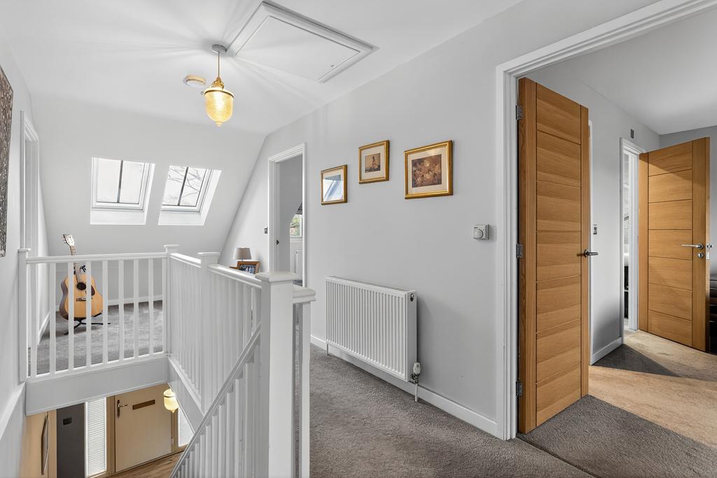 First Floor Landing