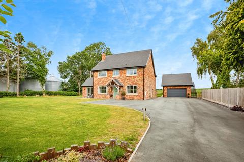 4 bedroom detached house for sale, Churchstoke, Montgomery, SY15
