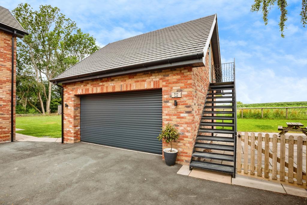 Double Garage