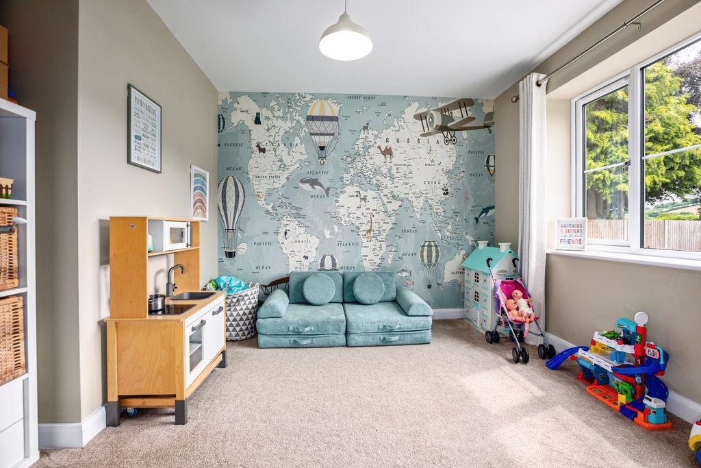 Study/Playroom