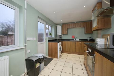 3 bedroom terraced house for sale, Skippon Close, Market Harborough, LE16