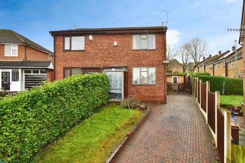 Community Drive, Stoke-on-trent, ST6