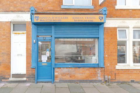 Moat Road, Leicester, LE5