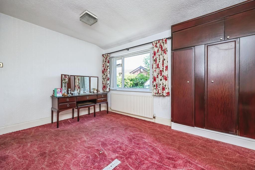 Bedroom Three
