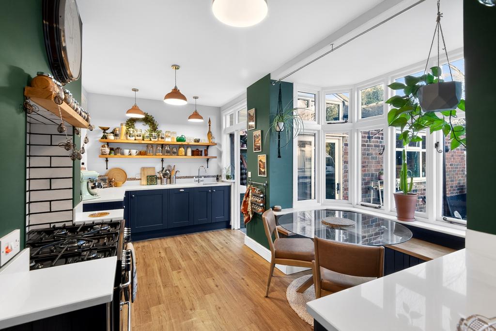Kitchen/Breakfast