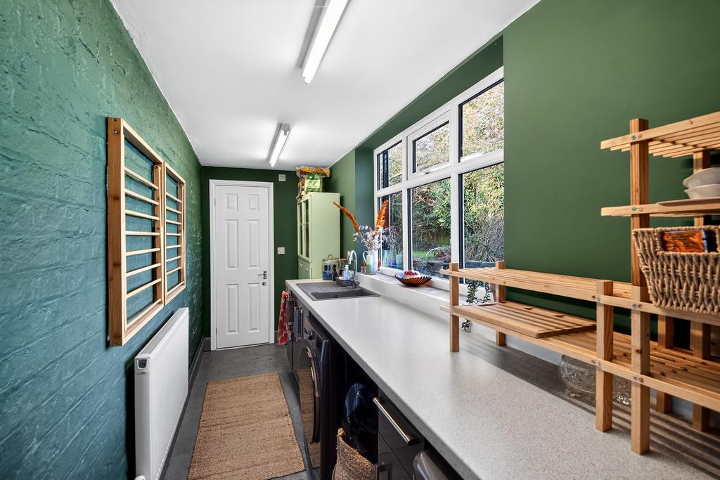 Utility Room