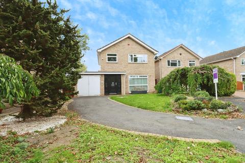 Linnet Close, Shrewsbury, SY1