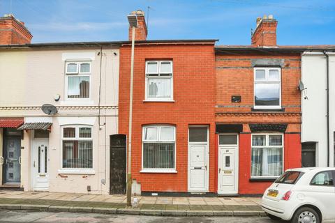 Cork Street, Leicester, LE5