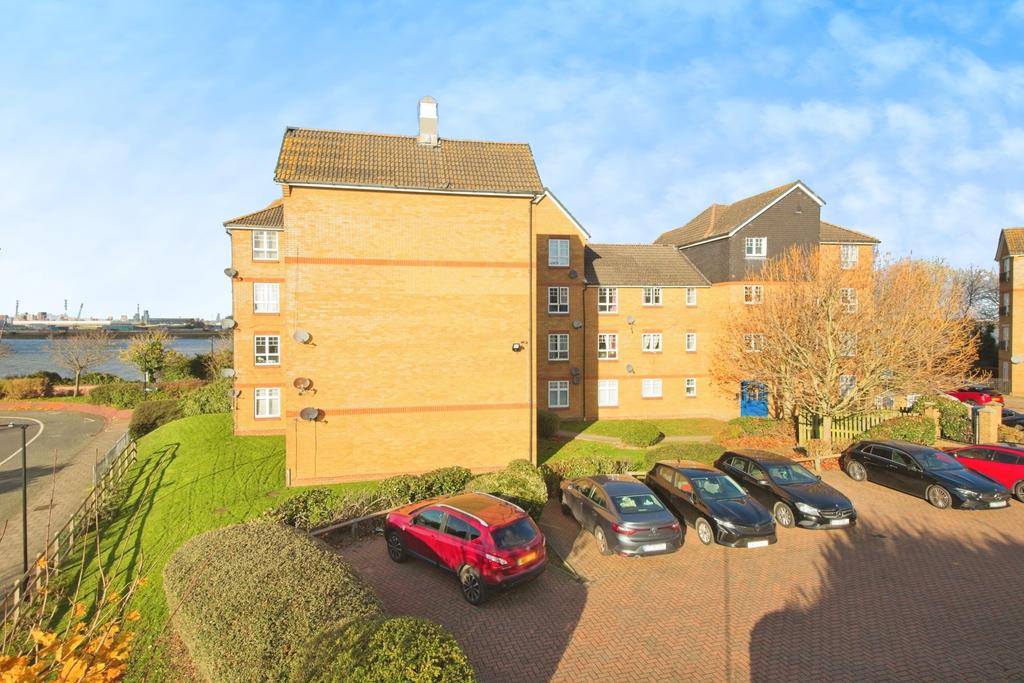 Allocated Parking