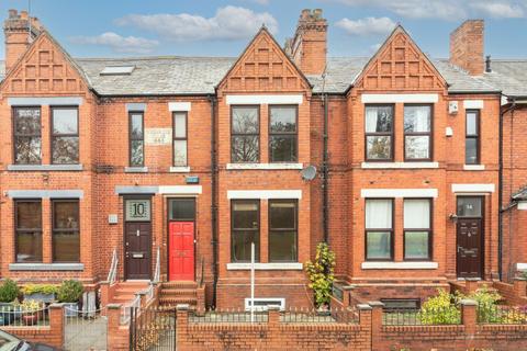 Crosfield Street, Warrington, WA1