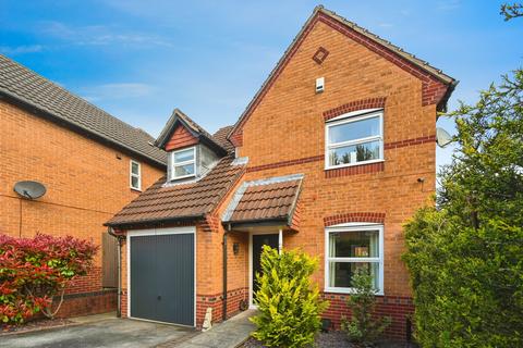 Bryony Way, Mansfield, NG19