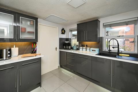 undefined, Bryony Way, Mansfield, NG19
