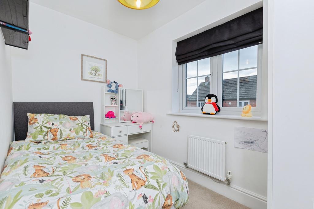 Bedroom Four