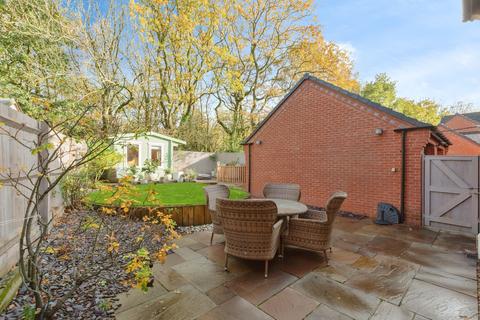 4 bedroom detached house for sale, St. John Cole Crescent, Markfield, LE67