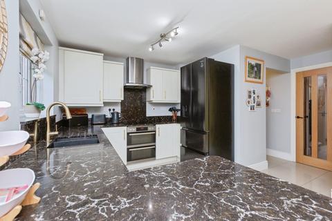 4 bedroom detached house for sale, St. John Cole Crescent, Markfield, LE67