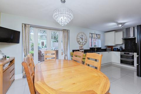 4 bedroom detached house for sale, St. John Cole Crescent, Markfield, LE67