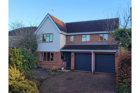 undefined, Martin Close, Oakham, LE15