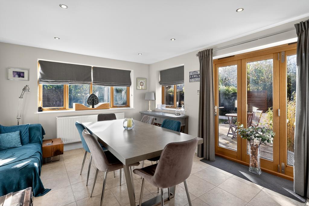 Kitchen/Family Room