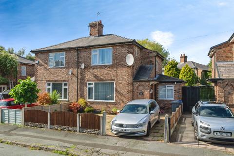 Chantler Avenue, Warrington, WA4