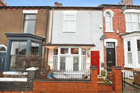 undefined, Gladstone Street, Stoke-on-Trent, ST4
