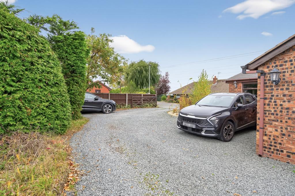 Driveway