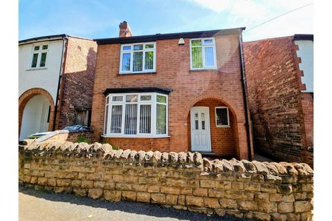 Harrington Drive, Nottingham, NG7