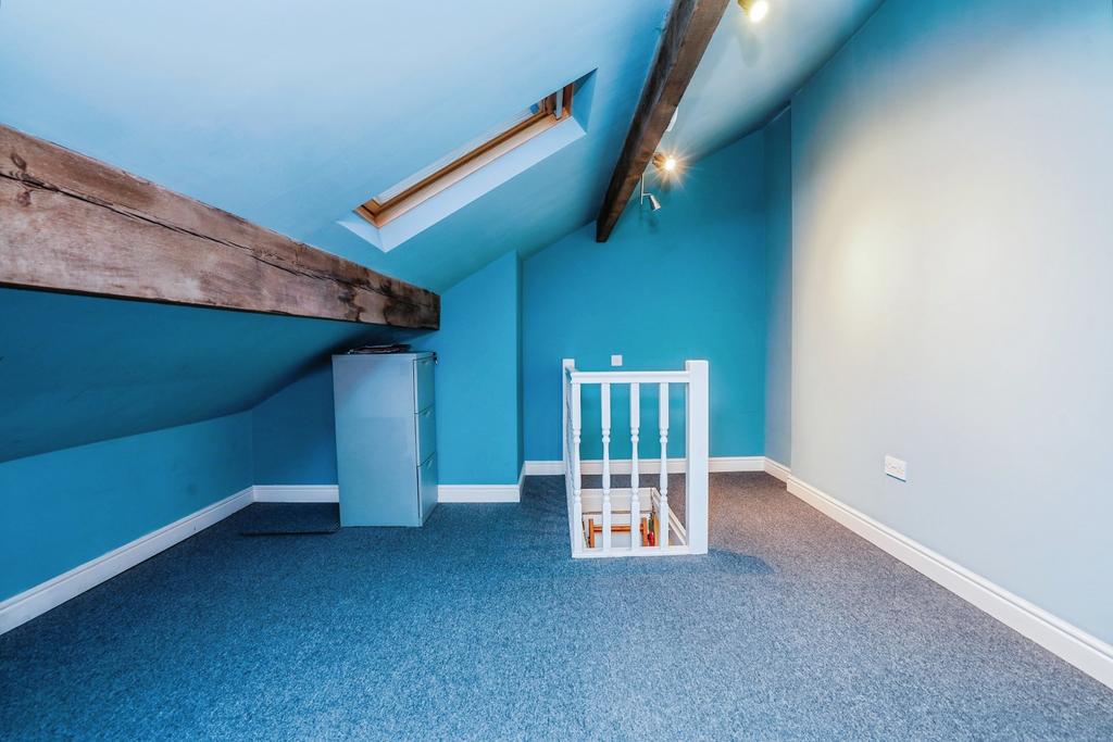 Attic Room