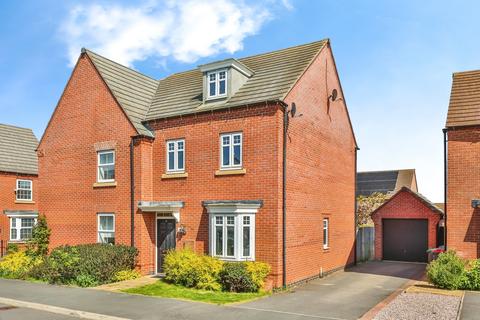 3 bedroom semi-detached house for sale, Antonia Drive, Nottingham, NG15