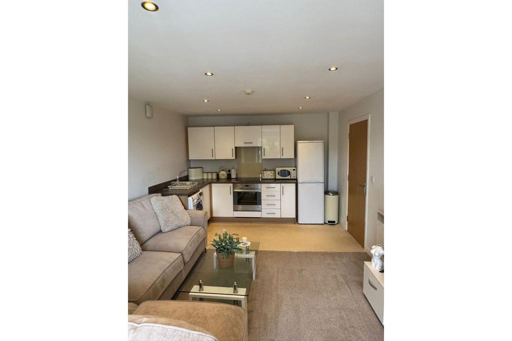 Open Plan Living