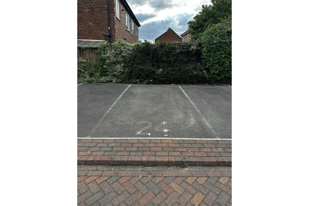 Allocated Parking