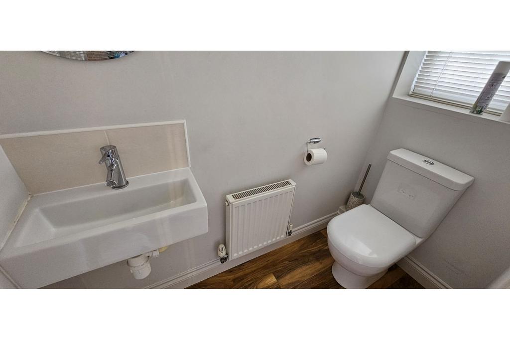 Downstairs Bathroom