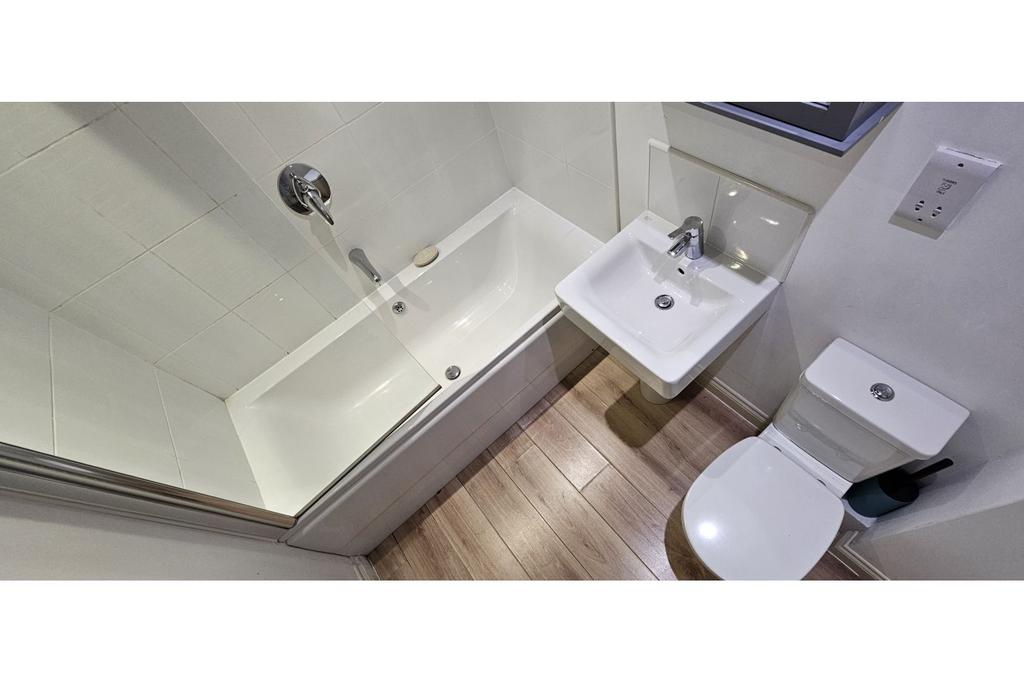 Bathroom One