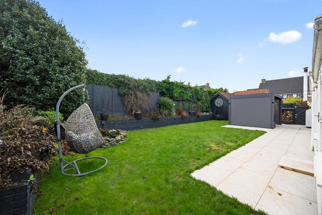 Side Garden