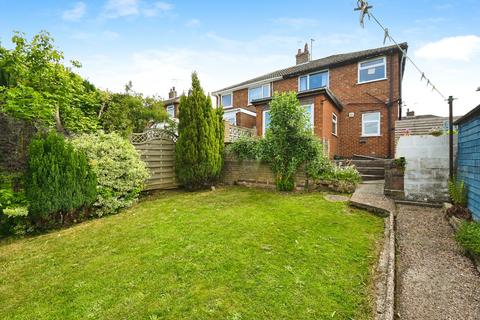 Robin Hood Road, Nottingham, NG17
