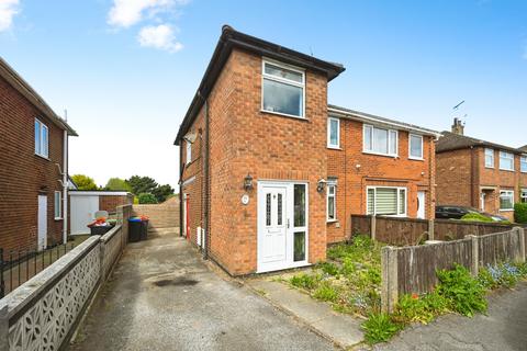 3 bedroom semi-detached house for sale, Robin Hood Road, Nottingham, NG17