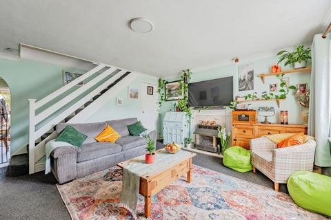 3 bedroom end of terrace house for sale, Lagham Road, Godstone, RH9