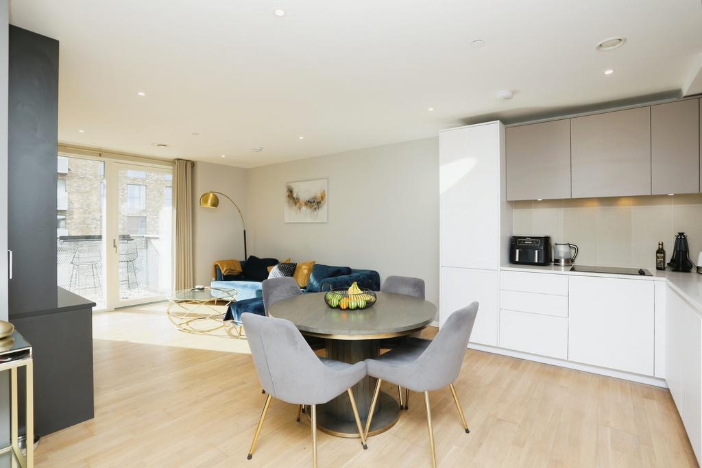 Living Kitchen