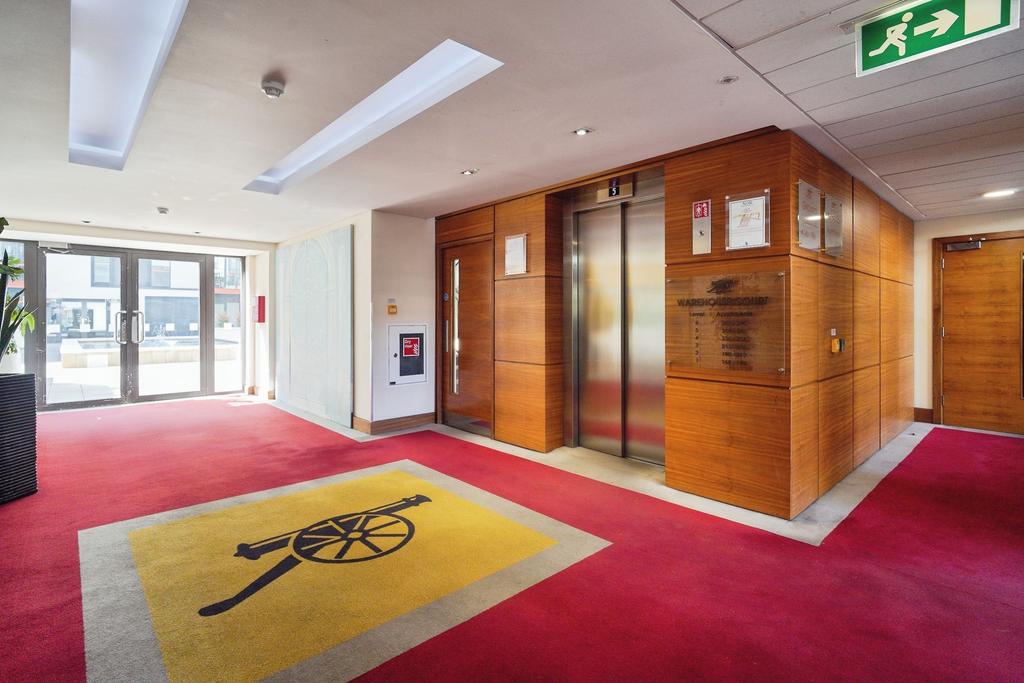 Communal Entrance