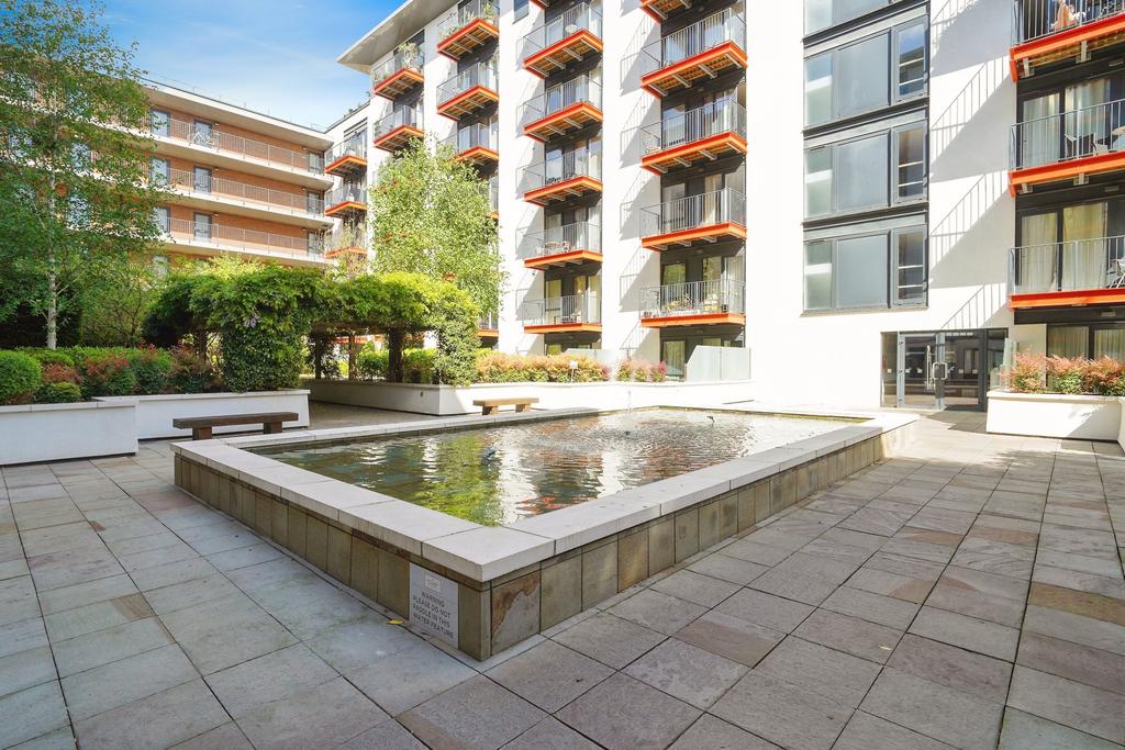 Communal Courtyard