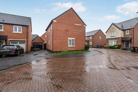 3 bedroom detached house for sale, Eatough Close, Leicester, LE7
