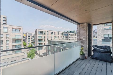 2 bedroom flat for sale, 2 Trathen Square, London, SE10