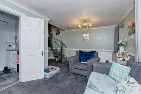 2 bedroom semi-detached house for sale, The Romans, Loughborough, LE12