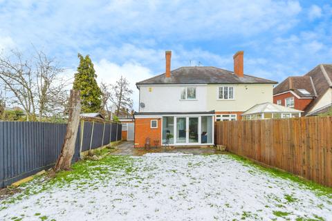 3 bedroom semi-detached house for sale, Glenfield Road, Leicester, LE3