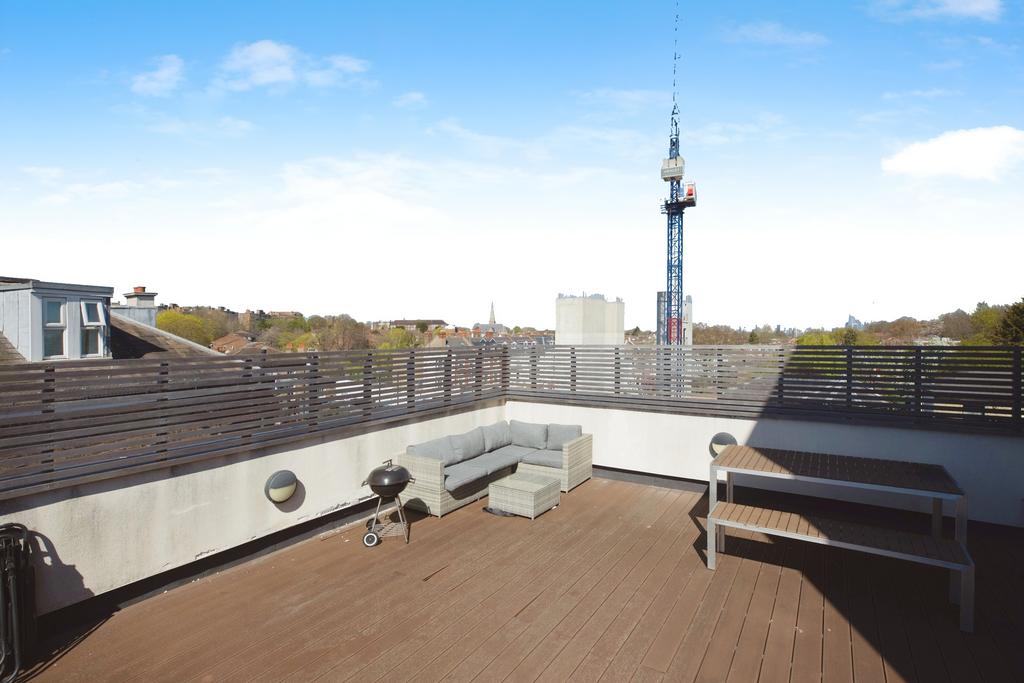 Roof Terrace