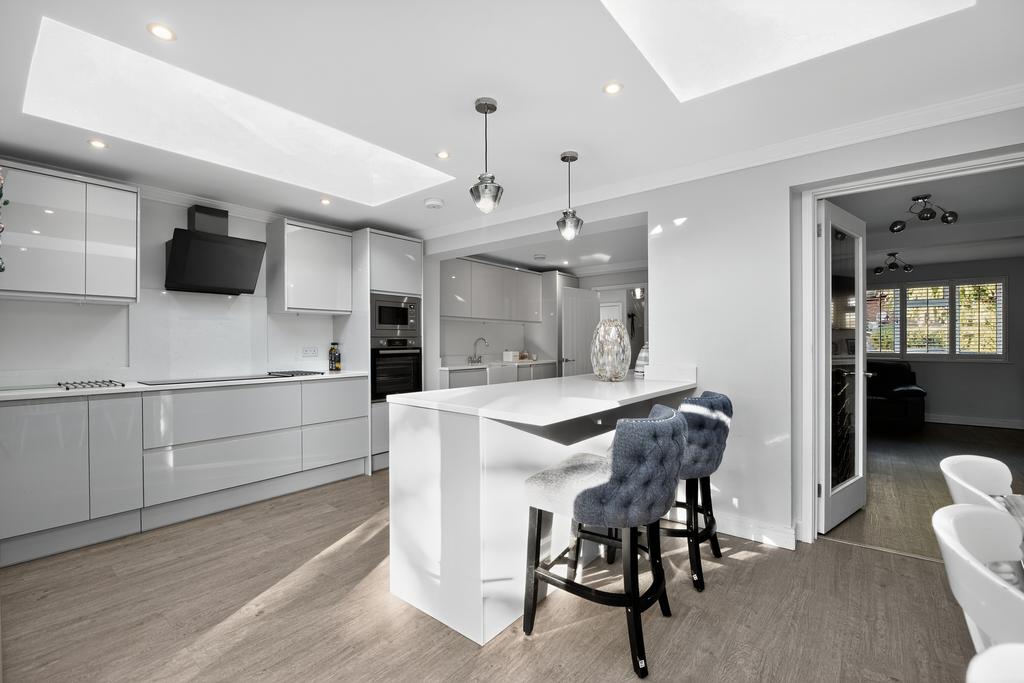 House in Horley - More